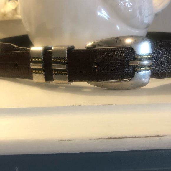 Men’s Beautifully Crafted Belt❗️ - Picture 2 of 6